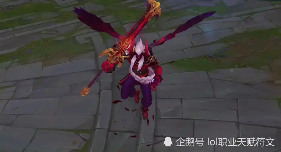 lol手感最好的6款皮肤 第一个会感觉不是一个英雄