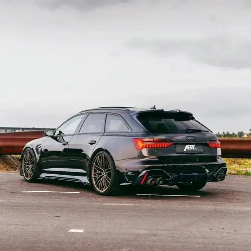 abt 奥迪 rs6-r 4