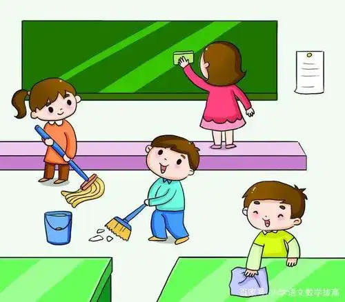 美童幼儿园——周末消杀大扫除