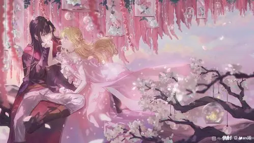 某天成为公主插画师juan卷 - 堆糖,美图壁纸兴趣社区