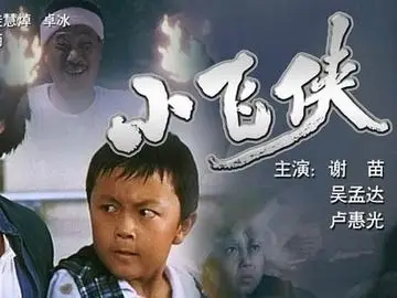 谢苗电视剧作品