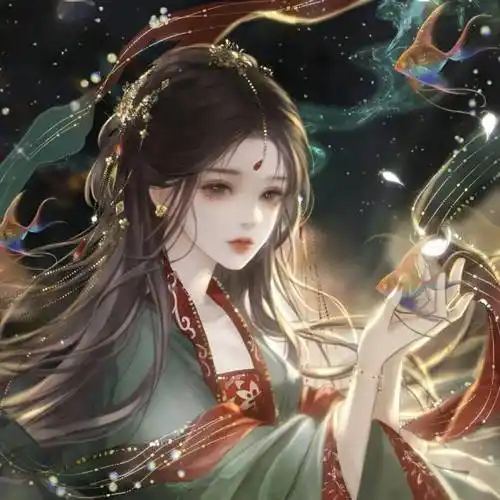 【精选高清头像】最美古风,等风起,等花开,等我们再次相遇