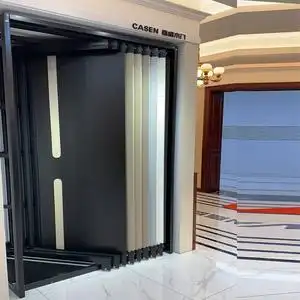 木门展示架实木