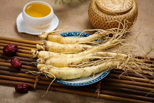 其各自的功效是什么?_人参