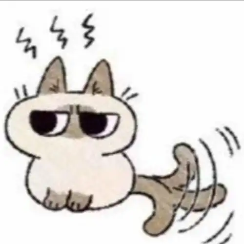 暹罗猫小红豆系列喜怒哀乐篇