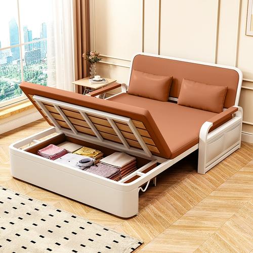 折叠沙发床多功能两用伸缩沙发床单人双人小户型客厅
