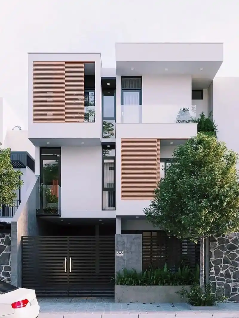 宅基地小不用愁照样能建小洋房别墅