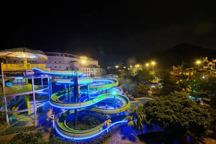 重庆加勒比海水世界