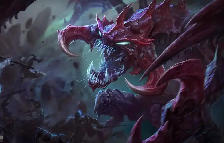 lol虚空恐惧r技能介绍