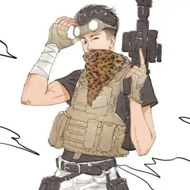 大吉大利男生吃鸡头像