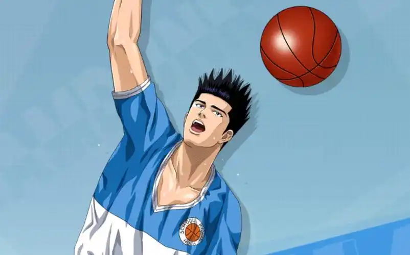 灌篮高手手游系列之仙道彰