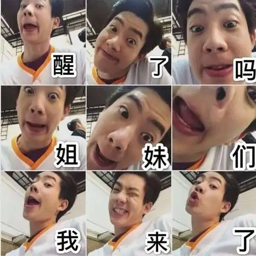 首届谁是真正的表情包选手大赛新增公主陈炳林洪34恭喜关钟鹏获得冠军