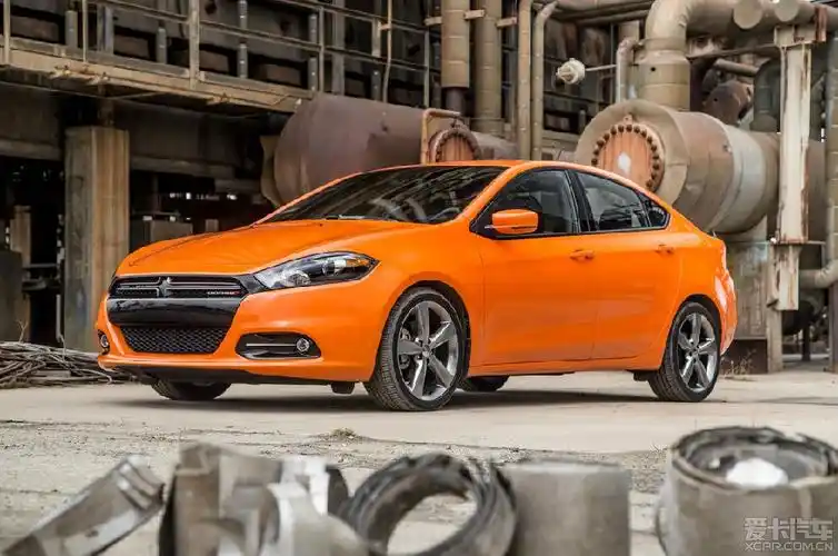 分享:菲翔的孪生哥哥之gt版,dodge dart gt.