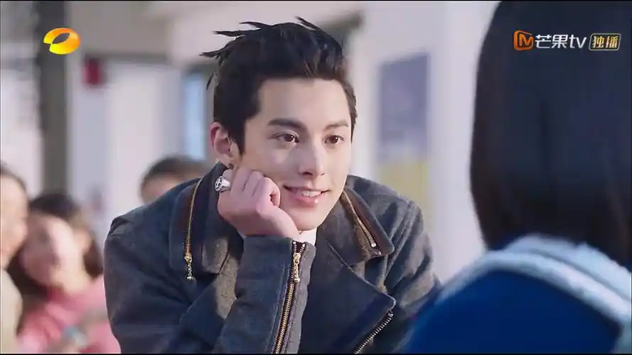 流星花园 道明寺 王鹤棣