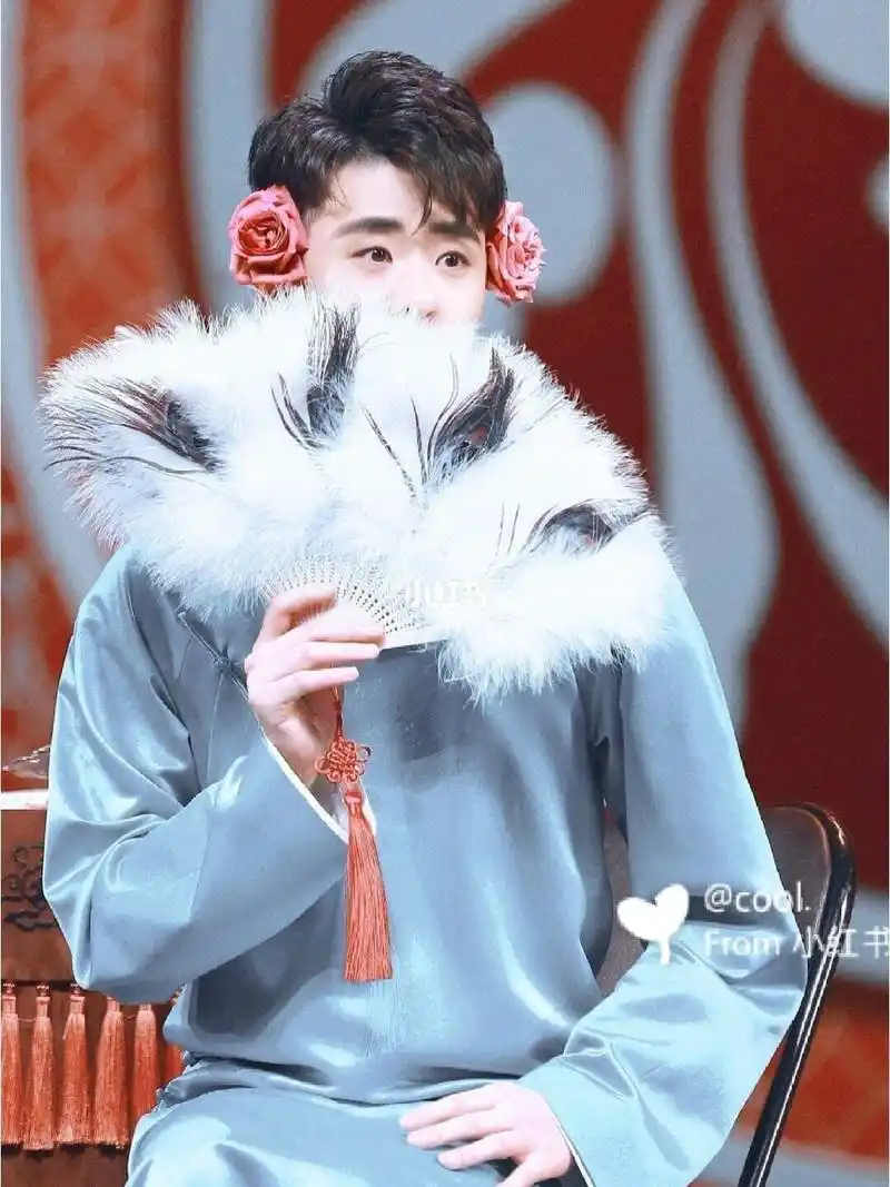 无缘簪花柳银环