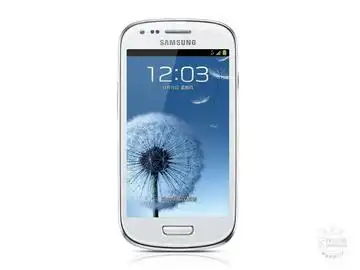 三星i8190n(galaxy s3 mini)手机官方图片图片大全_三星i8190n图片