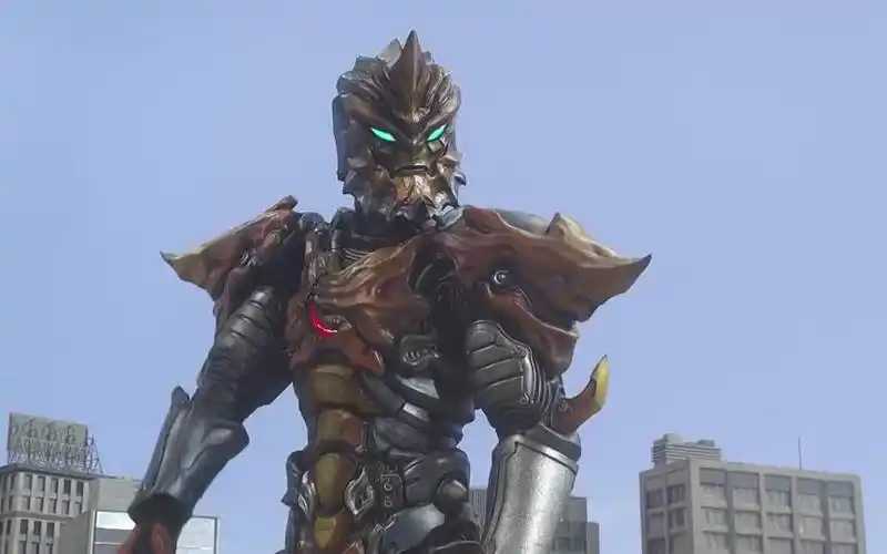 【奥特竞技场cut】欧布奥特曼vs无幻魔人伽古拉_哔哩哔哩_bilibili