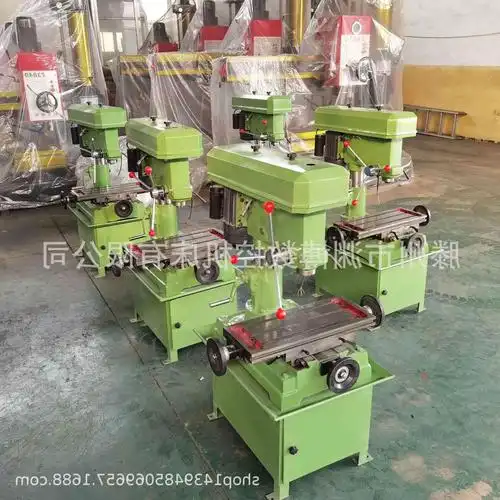 小型钻铣一体机床 工业 家用20台钻由"备货网"根据销量,好评率,价格和