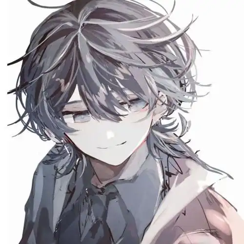 男生动漫头像,超好看的喔.