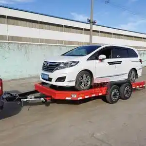 多用途拖挂车utv越野车拖挂汽车后挂式救援拖斗 可上牌atv拖挂车