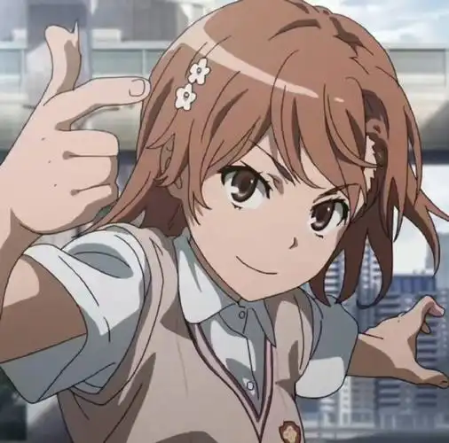 某科学的超电磁炮#5月2日是御坂美琴的生日,炮姐美如画!