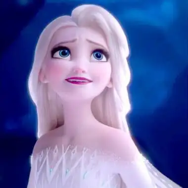 冰雪奇缘艾莎公主
