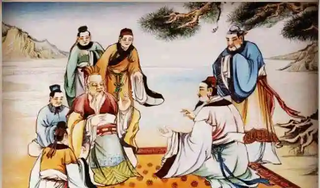 古代的墨家学者为何在历史上一直被忽视