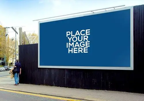 北京户外广告牌外观造型设计客户标准至上力争完美无缺