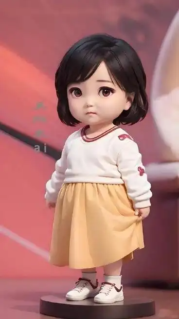 q版贾玲,你最喜欢哪一个?|热辣滚烫|贾玲|q版_新浪新闻