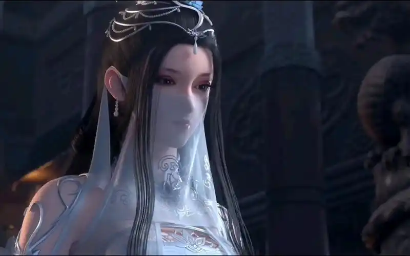 武动乾坤——绫清竹