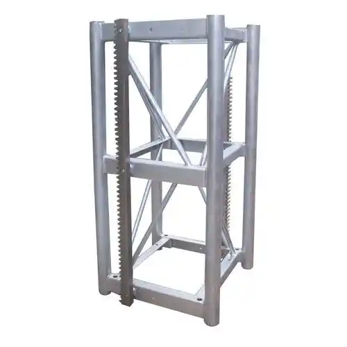 爬架租赁一平米爬架机位自动爬升脚手架附近爬架租赁