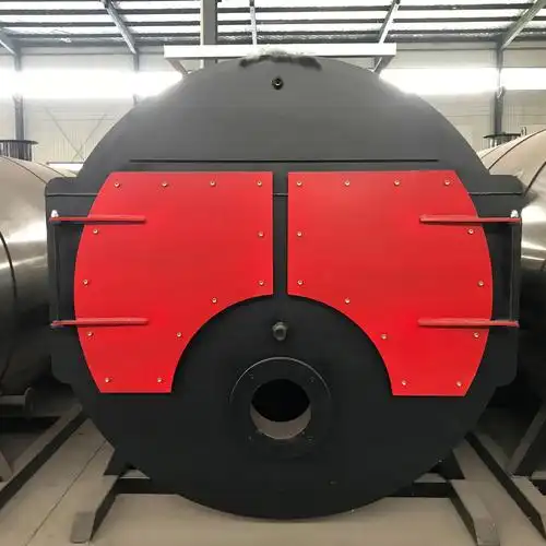 常压热水锅炉 西宁燃煤热水锅炉