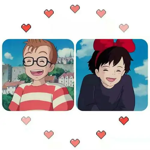 魔女宅急便情头