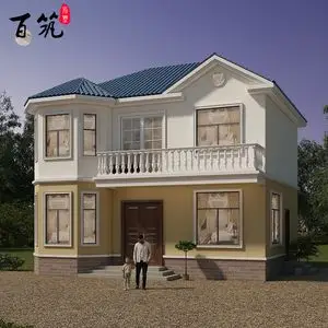 小楼房设计图纸