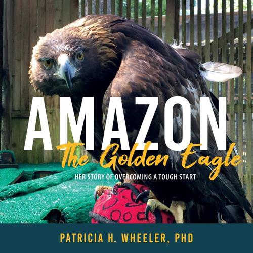 【预售 按需印刷】amazon, the golden eagle