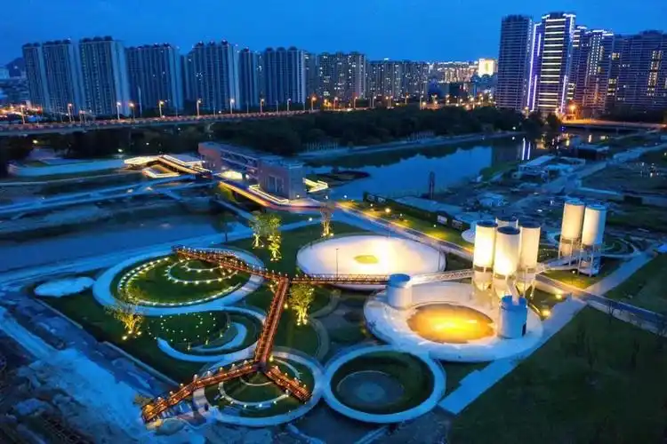 祖国颂|椒江的新颜值