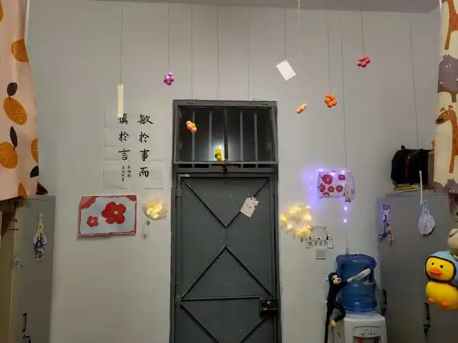 学院创文明宿舍促和谐校园宿舍美化大赛圆满结束