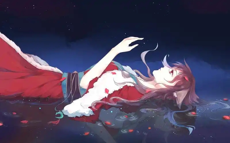 第五期壁纸涂山雅雅狐妖小红娘