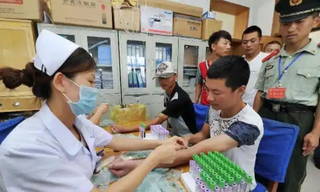 男生当兵体检这两个部位如此隐私为何还要必须检查