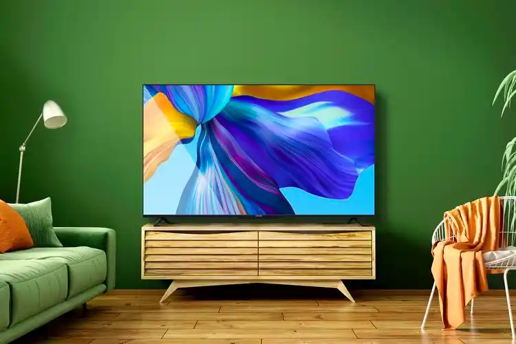 荣耀智慧屏x1图赏——极与极的碰撞