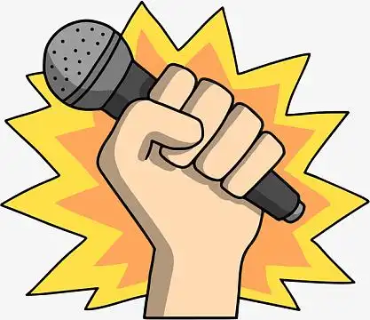 麦克风矢量图png音乐元素png七彩音符乐章png水墨音乐元素png创意彩色