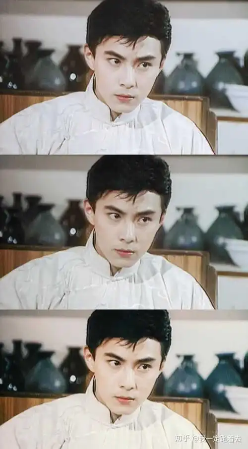 吹爆张卫健年轻时候,真的炒鸡好看!跟现在小鲜肉比起来毫不逊色!