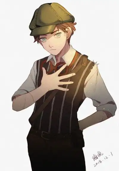 第五人格,佣兵,弹簧手