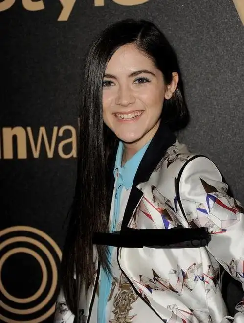 孤儿怨 最后的貌似不是原来女孩演的