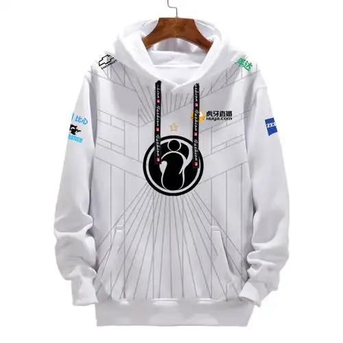 ig战队队服lpl联盟游戏theshy同款比赛服定制卫衣