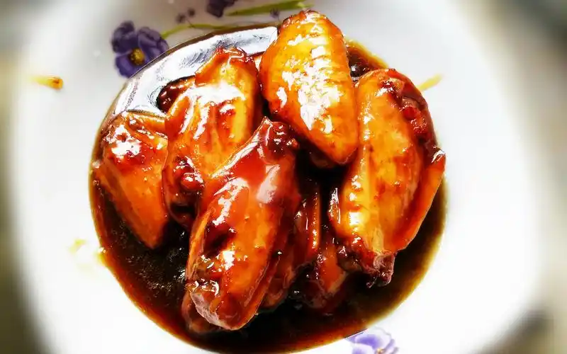 【中华黑暗料理】可乐鸡翅