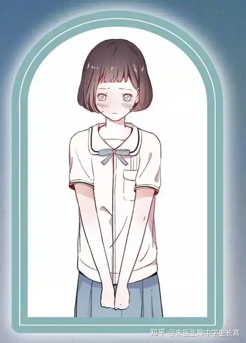 女生青春期长高的黄金年龄是几岁,用对方法多长10厘米