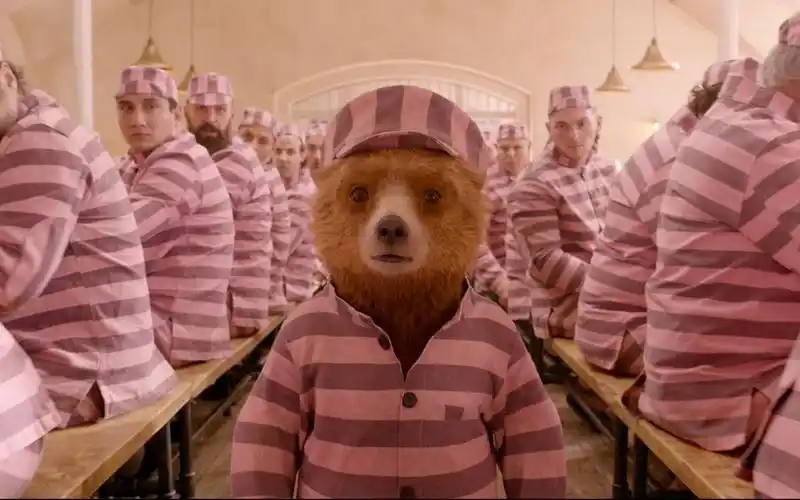 预告片帕丁顿熊2paddington22017