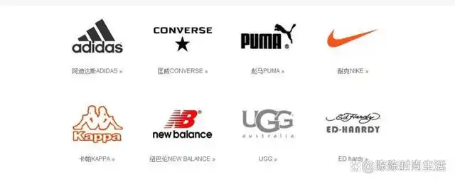 安踏安踏是最早进入中国市场品牌鞋类其中之一,也是一个一直致力于