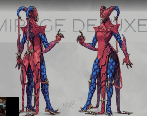 warframe星际战甲10月10日dev直播内容汇总